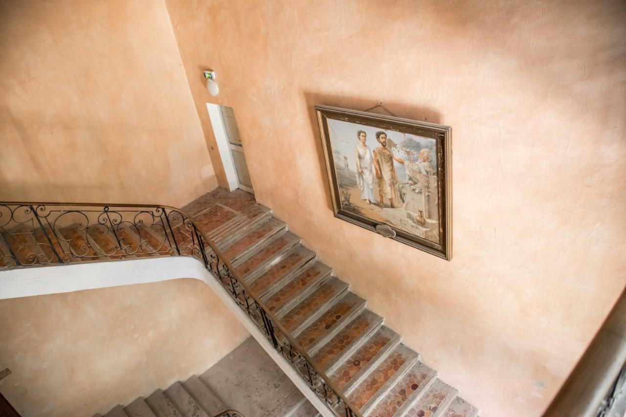 Chateau Emile Loubet - Appartement Marechal Foch La Begude-de-Mazenc Exterior photo